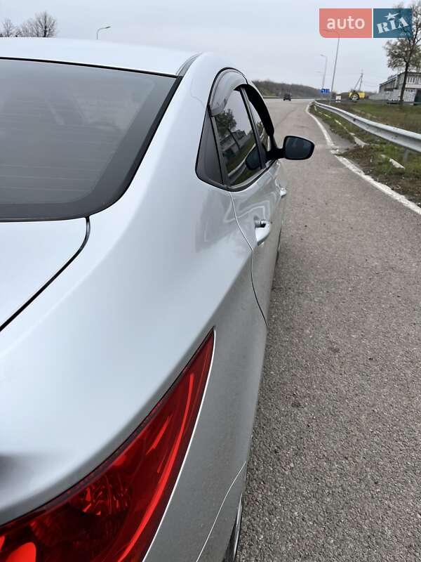 Седан Hyundai Accent 2013 в Дніпрі