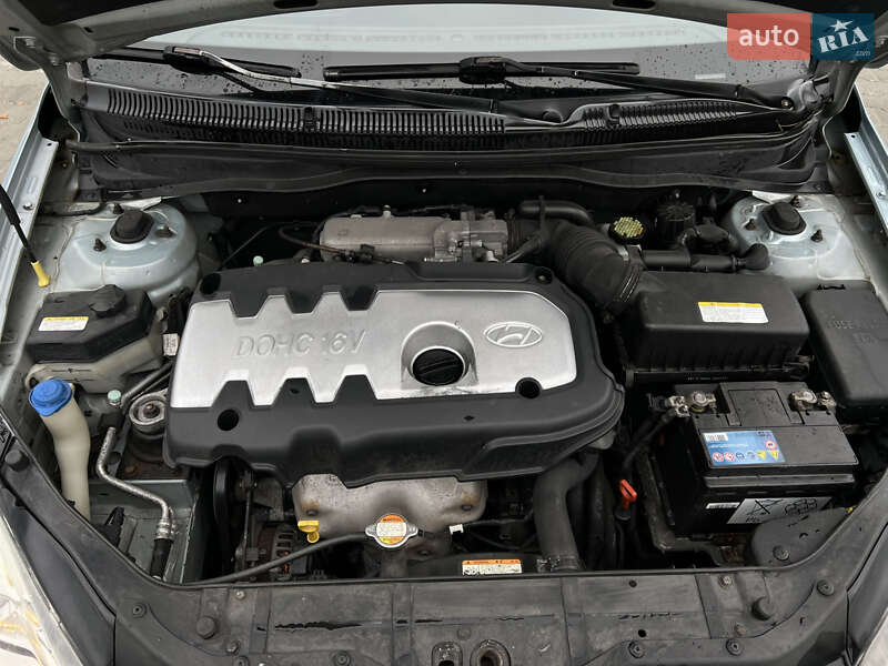 Седан Hyundai Accent 2007 в Стрию