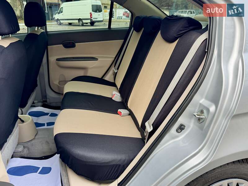 Седан Hyundai Accent 2008 в Киеве фото 18 Седан Hyundai Accent 2008 в Киеве