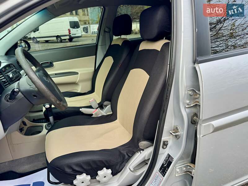 Седан Hyundai Accent 2008 в Киеве фото 17 Седан Hyundai Accent 2008 в Киеве