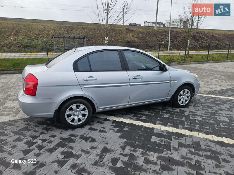 Седан Hyundai Accent 2008 в Буче фото 2 Седан Hyundai Accent 2008 в Буче