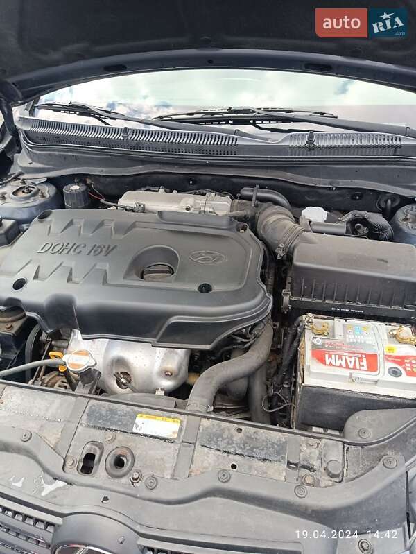 Седан Hyundai Accent 2008 в Синельниково фото 6 Седан Hyundai Accent 2008 в Синельниково