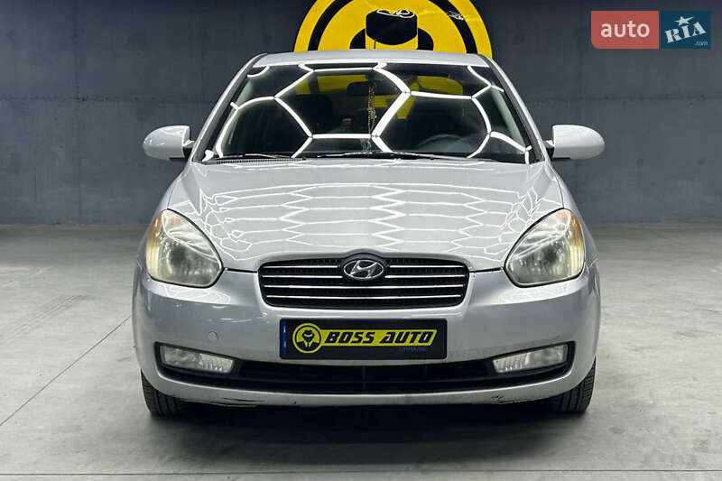 Седан Hyundai Accent 2008 в Черновцах фото 2 Седан Hyundai Accent 2008 в Черновцах