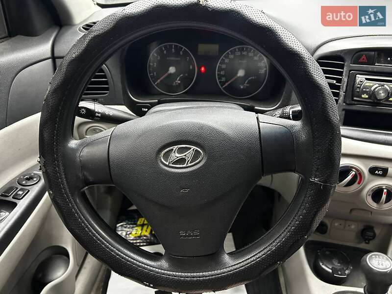 Седан Hyundai Accent 2008 в Черновцах фото 14 Седан Hyundai Accent 2008 в Черновцах