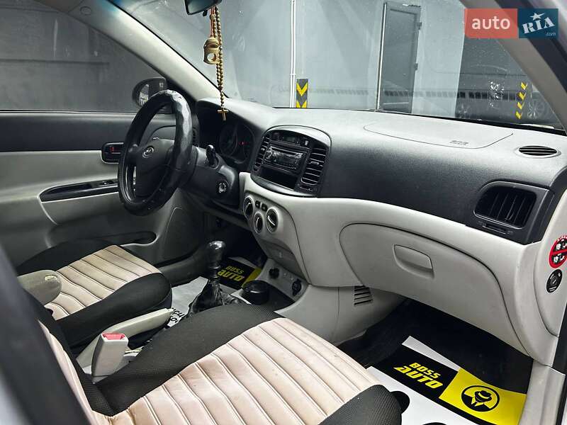 Седан Hyundai Accent 2008 в Черновцах фото 18 Седан Hyundai Accent 2008 в Черновцах