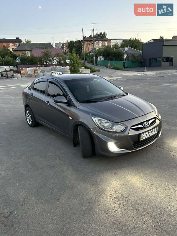 Седан Hyundai Accent 2011 в Жмеринке