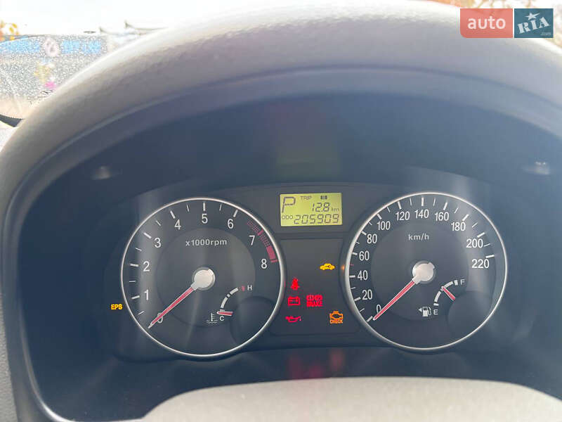 Седан Hyundai Accent 2007 в Одессе