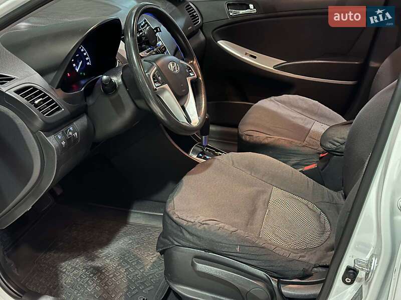 Седан Hyundai Accent 2011 в Одесі фото 7 Седан Hyundai Accent 2011 в Одесі