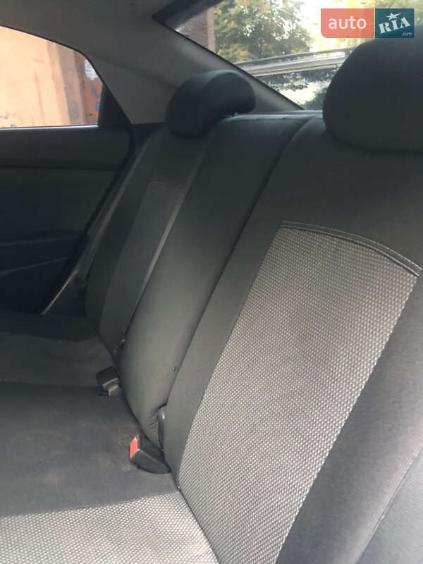 Седан Hyundai Accent 2017 в Кам'янському