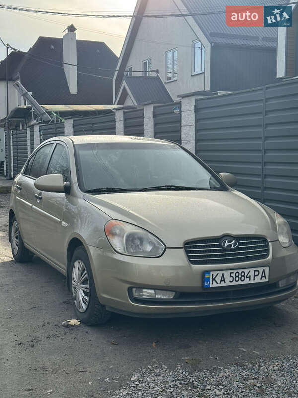 Hyundai Accent 2006 Hyundai Accent 2006