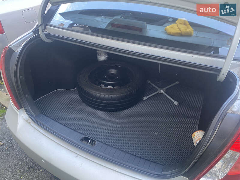 Седан Hyundai Accent 2008 в Боярке фото 5 Седан Hyundai Accent 2008 в Боярке