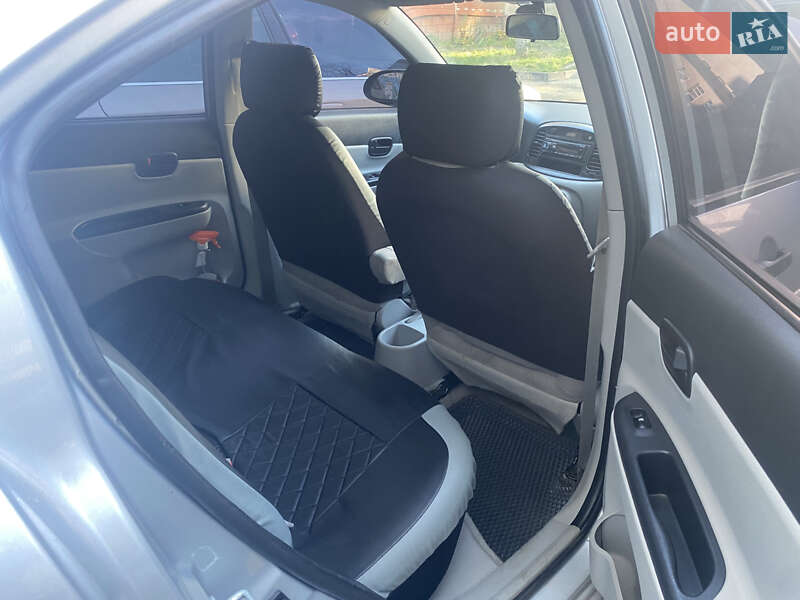 Седан Hyundai Accent 2008 в Боярке фото 6 Седан Hyundai Accent 2008 в Боярке