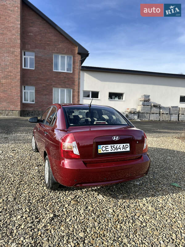 Седан Hyundai Accent 2009 в Коломые фото 9 Седан Hyundai Accent 2009 в Коломые