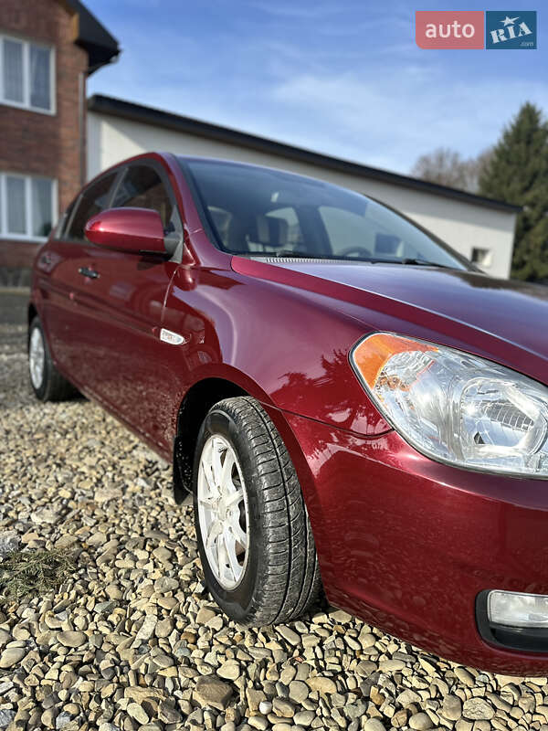 Седан Hyundai Accent 2009 в Коломые фото 12 Седан Hyundai Accent 2009 в Коломые