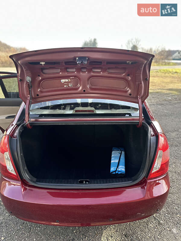 Седан Hyundai Accent 2009 в Коломые фото 26 Седан Hyundai Accent 2009 в Коломые