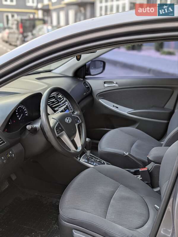 Седан Hyundai Accent 2011 в Чернігові фото 18 Седан Hyundai Accent 2011 в Чернігові