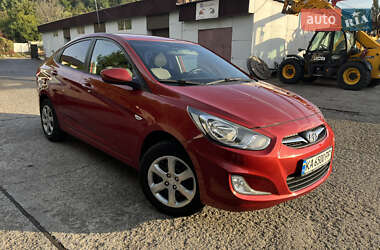 Седан Hyundai Accent 2011 в Києві