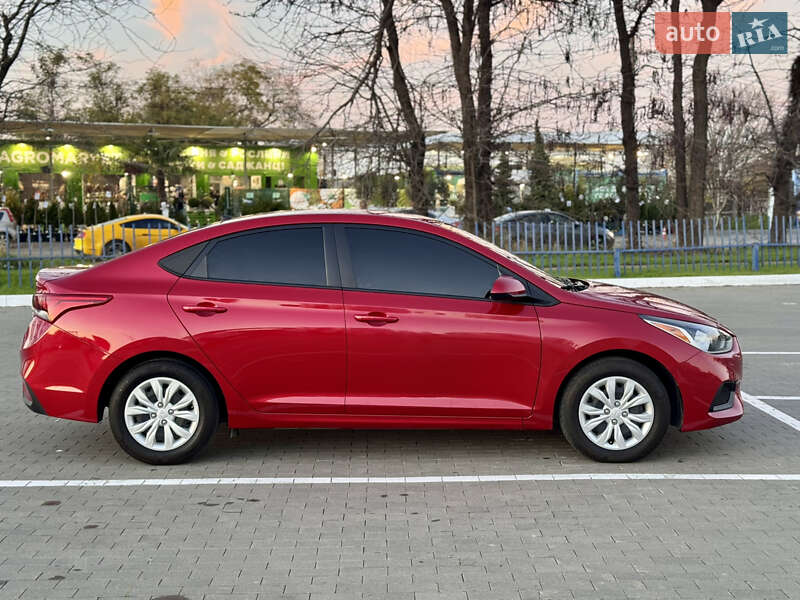 Седан Hyundai Accent 2019 в Одесі фото 6 Седан Hyundai Accent 2019 в Одесі