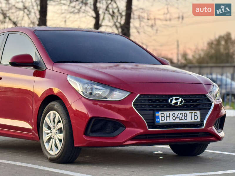 Седан Hyundai Accent 2019 в Одесі фото 11 Седан Hyundai Accent 2019 в Одесі