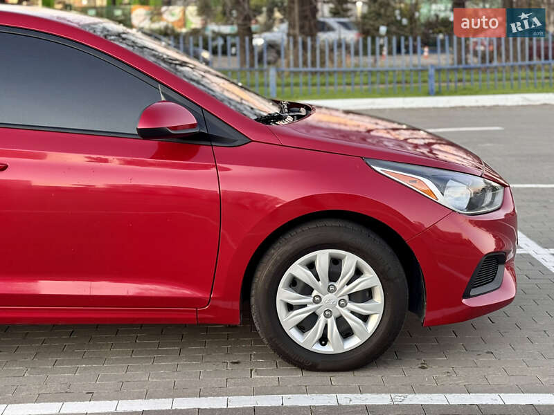 Седан Hyundai Accent 2019 в Одесі фото 19 Седан Hyundai Accent 2019 в Одесі