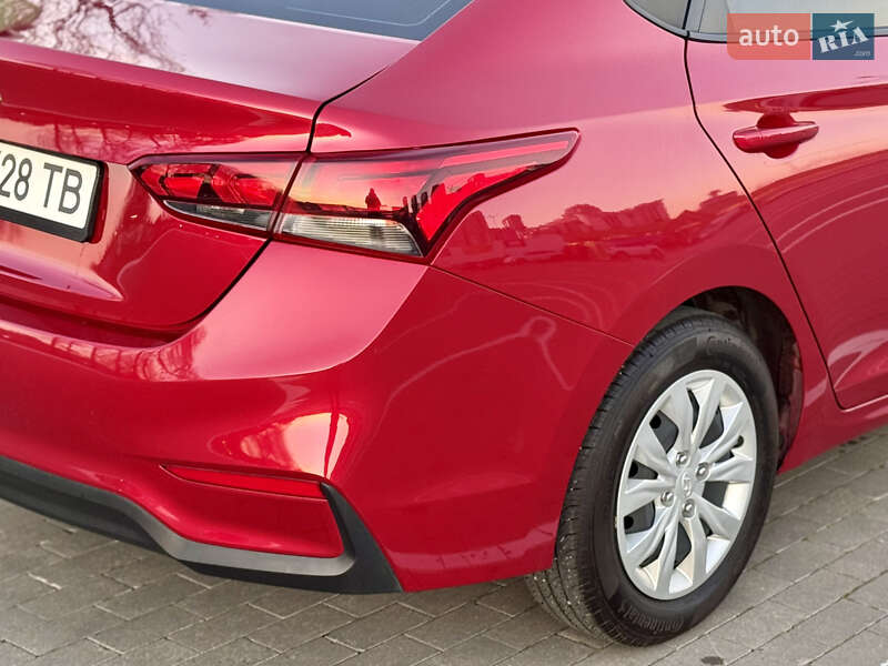 Седан Hyundai Accent 2019 в Одесі фото 22 Седан Hyundai Accent 2019 в Одесі