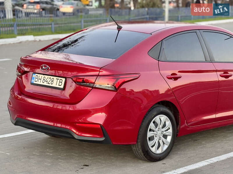 Седан Hyundai Accent 2019 в Одесі фото 23 Седан Hyundai Accent 2019 в Одесі