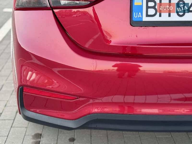 Седан Hyundai Accent 2019 в Одесі фото 28 Седан Hyundai Accent 2019 в Одесі