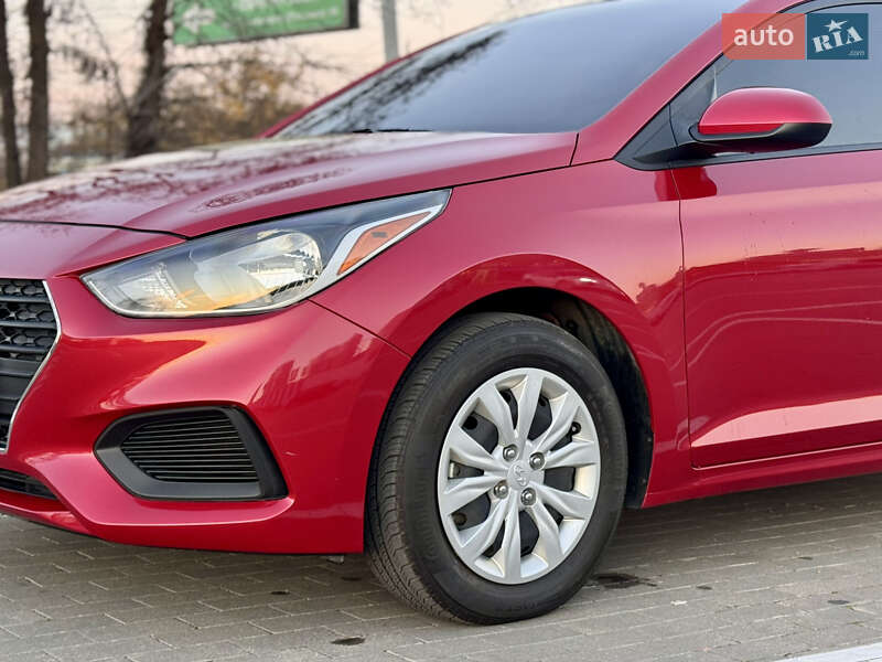 Седан Hyundai Accent 2019 в Одесі фото 41 Седан Hyundai Accent 2019 в Одесі