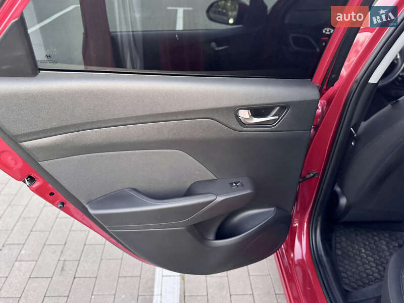 Седан Hyundai Accent 2019 в Одесі фото 53 Седан Hyundai Accent 2019 в Одесі