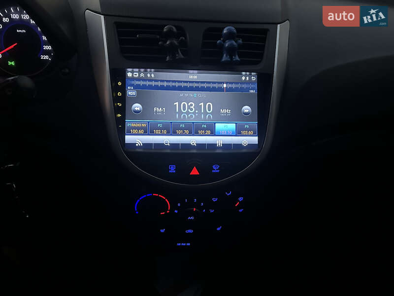 Седан Hyundai Accent 2013 в Хмельницькому фото 3 Седан Hyundai Accent 2013 в Хмельницькому