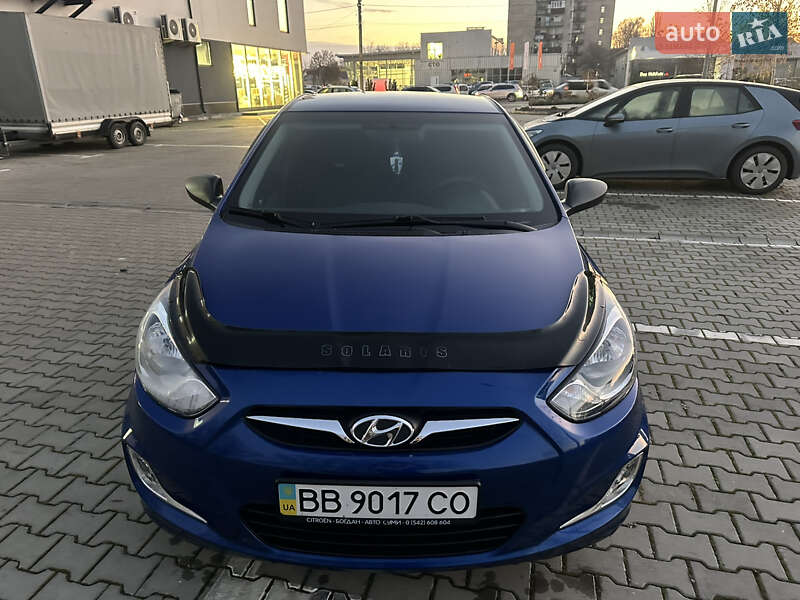 Седан Hyundai Accent 2013 в Хмельницькому фото 16 Седан Hyundai Accent 2013 в Хмельницькому