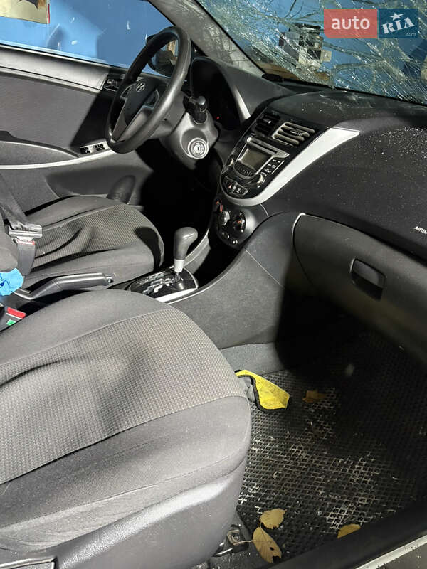 Седан Hyundai Accent 2013 в Краматорске