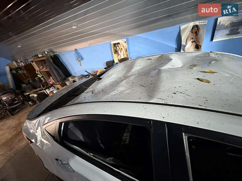 Седан Hyundai Accent 2013 в Краматорске