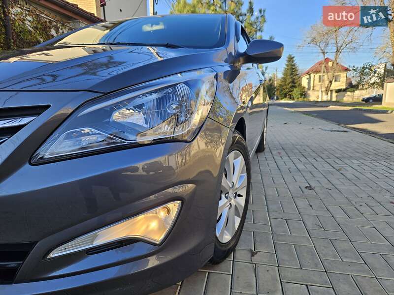 Седан Hyundai Accent 2016 в Одессе фото 7 Седан Hyundai Accent 2016 в Одессе