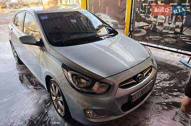 Седан Hyundai Accent 2011 в Харькове