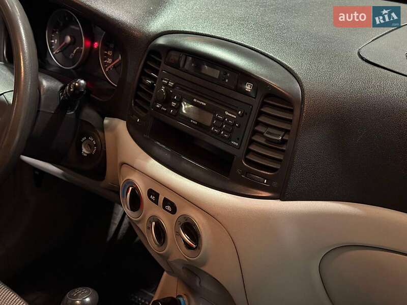 Седан Hyundai Accent 2008 в Одесі фото 15 Седан Hyundai Accent 2008 в Одесі
