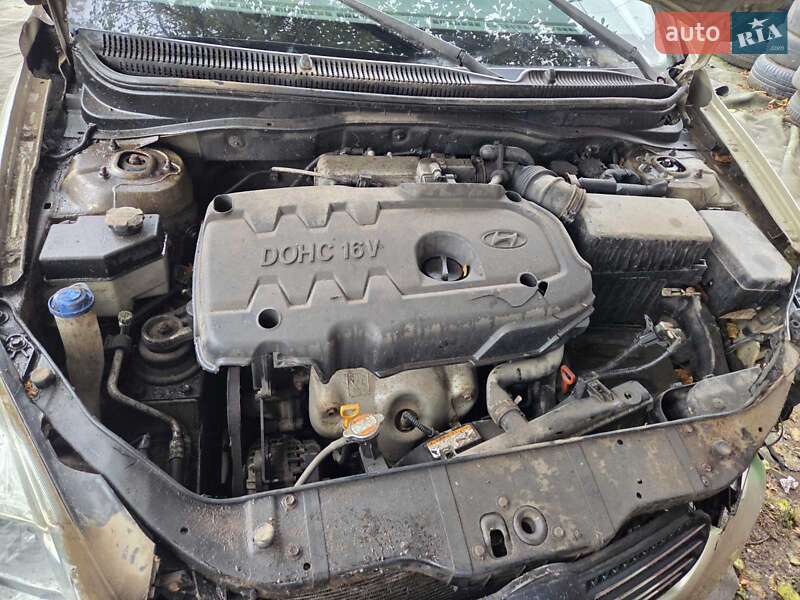 Седан Hyundai Accent 2011 в Києві фото 11 Седан Hyundai Accent 2011 в Києві