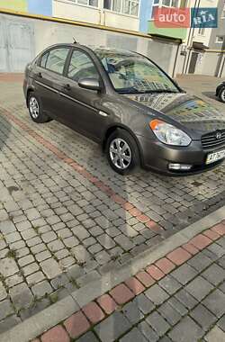 Седан Hyundai Accent 2008 в Ивано-Франковске