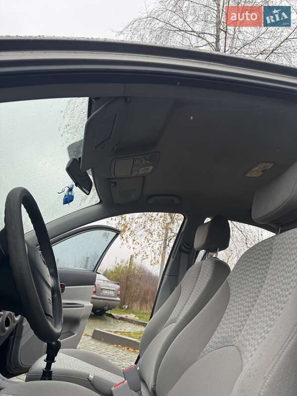 Седан Hyundai Accent 2008 в Ивано-Франковске