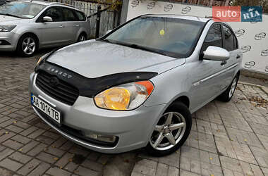 Седан Hyundai Accent 2007 в Днепре
