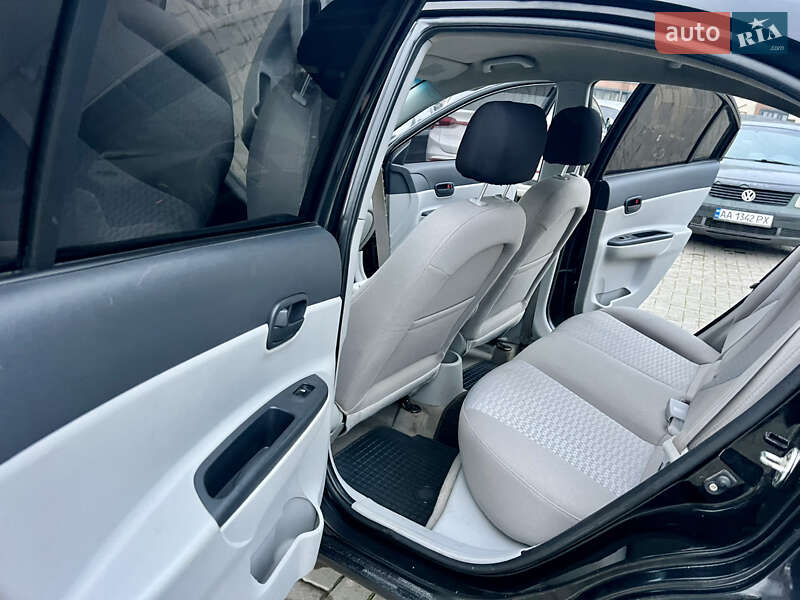 Седан Hyundai Accent 2008 в Житомире