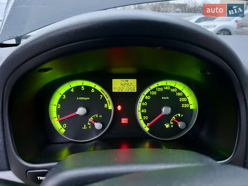 Седан Hyundai Accent 2008 в Житомире