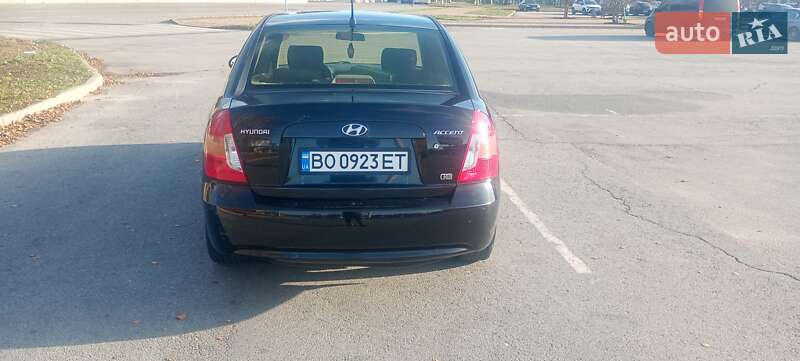 Седан Hyundai Accent 2008 в Запорожье