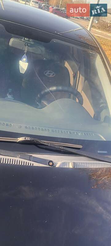 Седан Hyundai Accent 2008 в Запорожье