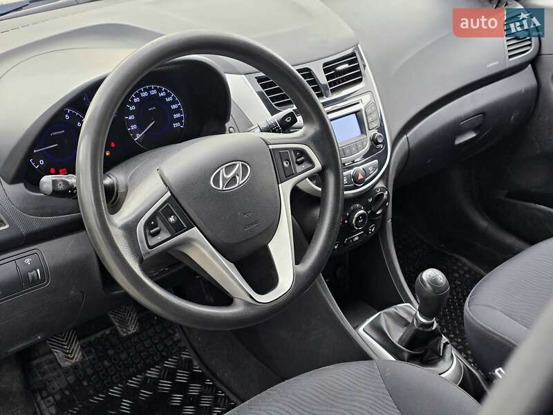 Седан Hyundai Accent 2012 в Харькове фото 15 Седан Hyundai Accent 2012 в Харькове