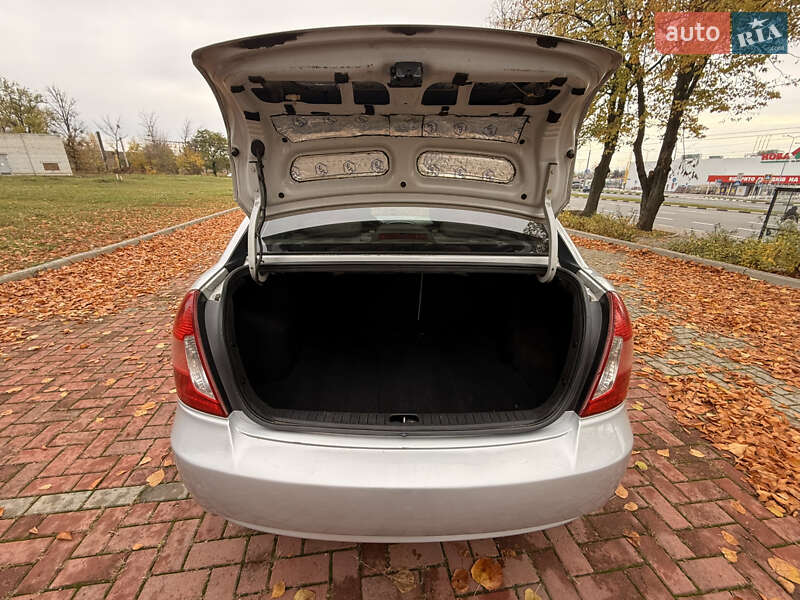 Седан Hyundai Accent 2007 в Харкові