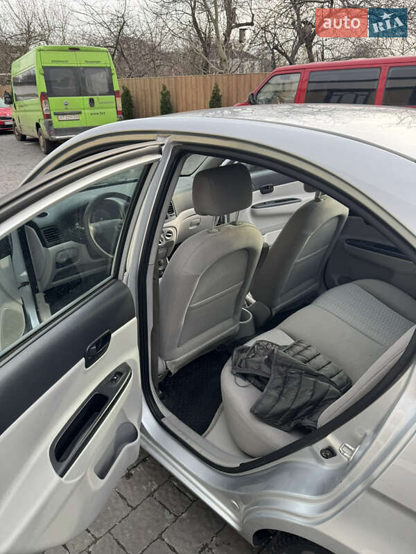 Седан Hyundai Accent 2008 в Ивано-Франковске