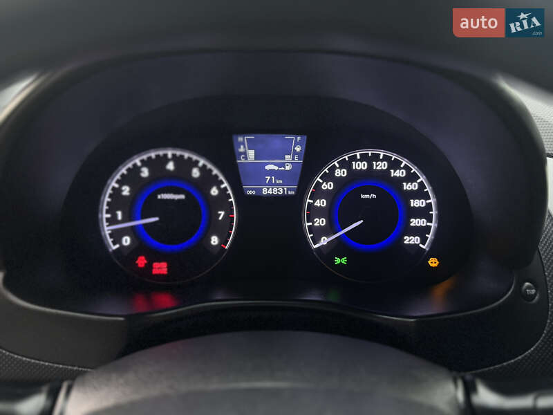 Седан Hyundai Accent 2013 в Ужгороді фото 11 Седан Hyundai Accent 2013 в Ужгороді