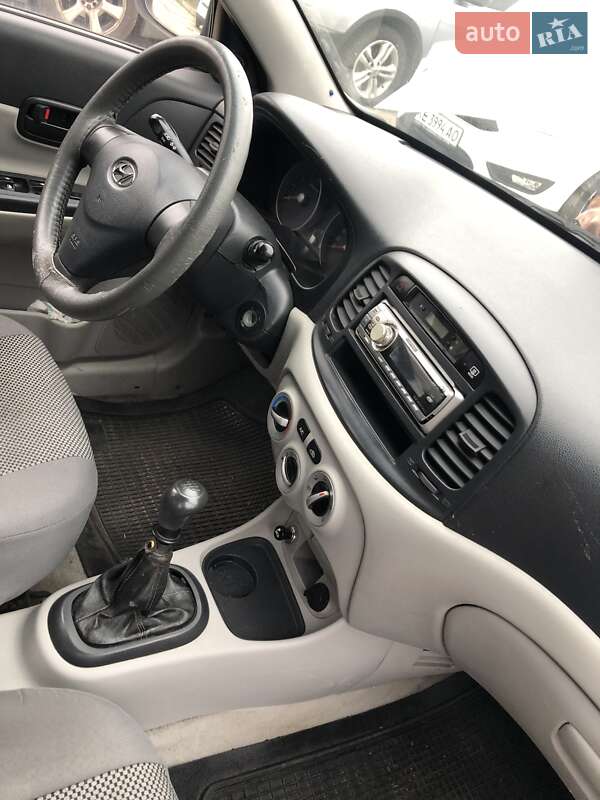 Седан Hyundai Accent 2008 в Каменском фото 3 Седан Hyundai Accent 2008 в Каменском