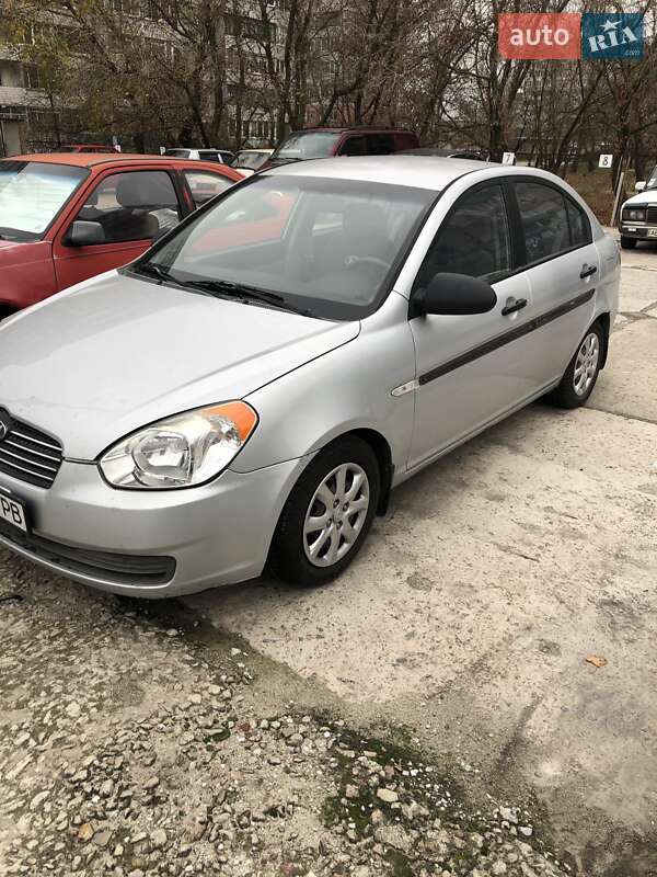Седан Hyundai Accent 2008 в Каменском фото 8 Седан Hyundai Accent 2008 в Каменском